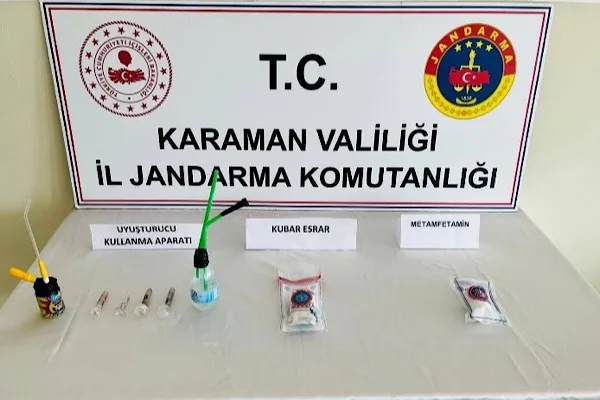 Karaman İl Jandarma Komutanlığı, vatandaşların huzur ve g&uuml;venliğini sağlamak amacıyla