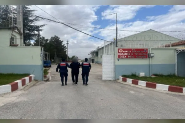 Karaman İl Jandarma Komutanlığınca asayiş, narkotik ve trafik olayları başta