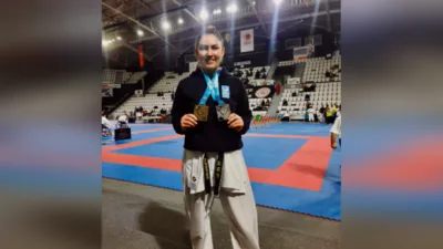 Manisa&rsquo;da d&uuml;zenlenen T&uuml;rkiye B&uuml;y&uuml;kler, Para Karate, Deaf Karate ve Veteranlar
