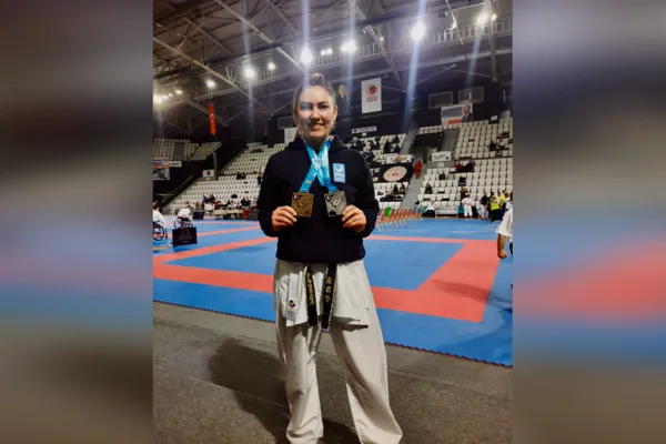Manisa&rsquo;da d&uuml;zenlenen T&uuml;rkiye B&uuml;y&uuml;kler, Para Karate, Deaf Karate ve Veteranlar