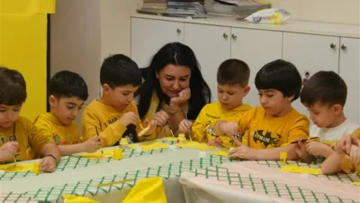 15 Şubat&rsquo;ta ger&ccedil;ekleştirilen etkinlikte, erken evrede teşhis edilen &ccedil;ocukluk kanserlerinin