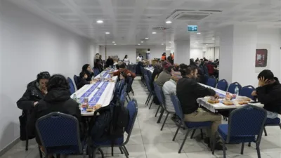 Koşuyolu Y&uuml;ksek İhtisas Eğitim ve Araştırma Hastanesi Otoparkı ile Yalı