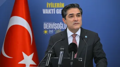İYİ Parti S&ouml;zc&uuml;s&uuml;, Parlamento İle İlişkiler Başkanı ve İstanbul Milletvekili