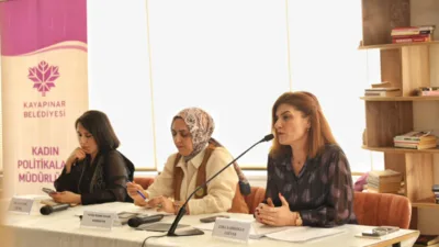 Kayapınar Belediyesi Kadın Politikaları M&uuml;d&uuml;rl&uuml;ğ&uuml; b&uuml;nyesinde faaliyet g&ouml;steren Kadın Eserleri