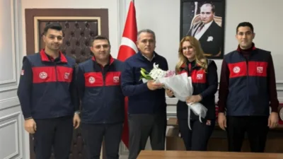G&ouml;r&uuml;şmede, 112 Acil &Ccedil;ağrı numarasının toplumda doğru ve etkin kullanımı