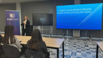 Kayseri Bilim Merkezi, uluslararası &ouml;l&ccedil;ekte &ouml;nemli bir organizasyona ev sahipliği