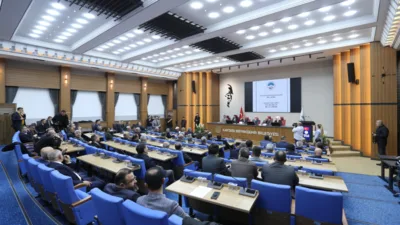 Kayseri B&uuml;y&uuml;kşehir Belediye Meclisi&rsquo;nin 2026 yılı Şubat ayı toplantısı, Başkan