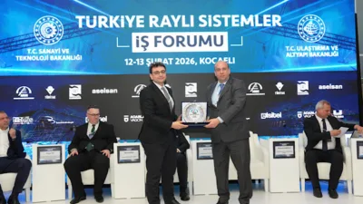 Kayseri B&uuml;y&uuml;kşehir Belediyesi Ulaşım A.Ş., T&Uuml;BİTAK Raylı Ulaşım Teknolojileri Enstit&uuml;s&uuml;