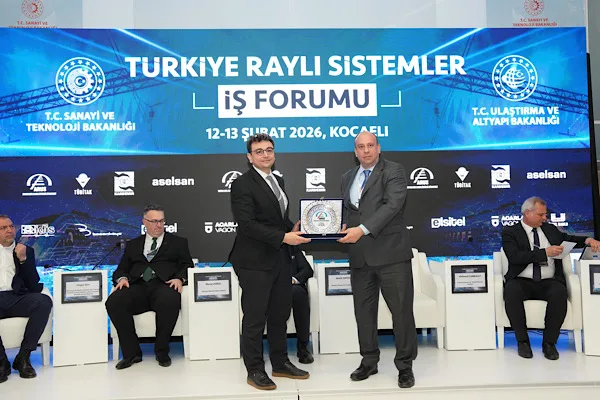 Kayseri B&uuml;y&uuml;kşehir Belediyesi Ulaşım A.Ş., T&Uuml;BİTAK Raylı Ulaşım Teknolojileri Enstit&uuml;s&uuml;