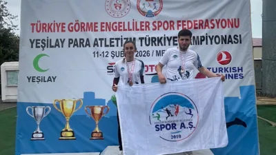 Kayseri B&uuml;y&uuml;kşehir Belediyesi Spor A.Ş. sporcuları, 11-12 Şubat 2026 tarihlerinde