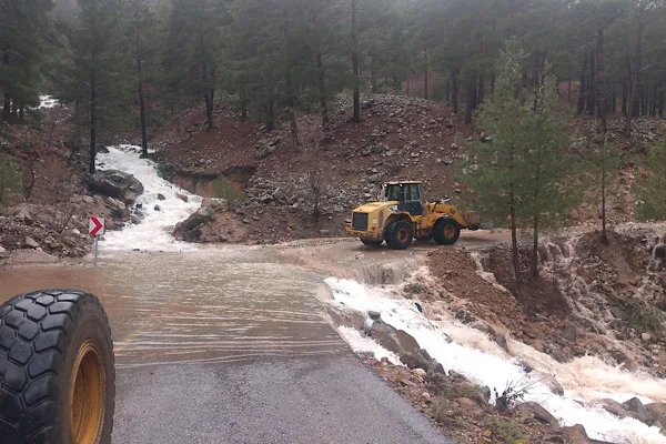 Kayseri B&uuml;y&uuml;kşehir Belediyesi Kırsal Hizmetler Daire Başkanlığı, hafta sonundan itibaren