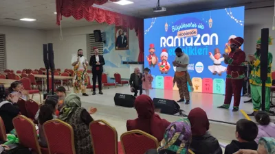 Kayseri'de Ramazan ayı boyunca merkez ve il&ccedil;elerde sosyal faaliyetler s&uuml;rd&uuml;r&uuml;l&uuml;yor.
