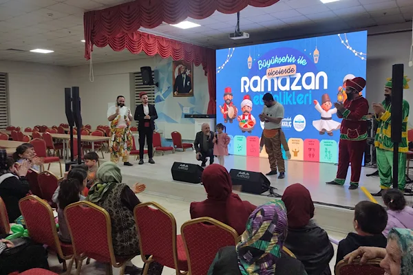 Kayseri'de Ramazan ayı boyunca merkez ve il&ccedil;elerde sosyal faaliyetler s&uuml;rd&uuml;r&uuml;l&uuml;yor.