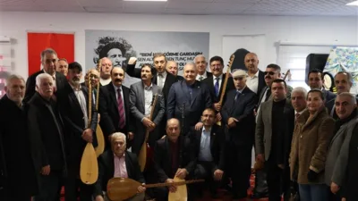 Atapark Mahallesi&rsquo;nde, Şehit Jandarma Uzman &Ccedil;avuş H&uuml;seyin Keleş Parkı i&ccedil;erisinde