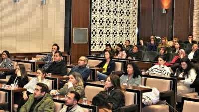 Eğitimde, ISO 9001:2015 Kalite Y&ouml;netim Sistemi ve ISO/IEC 27001:2022 Bilgi