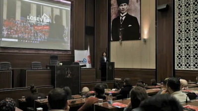Ke&ccedil;i&ouml;ren Belediyesi, L&ouml;semili &Ccedil;ocuklar Vakfı (L&Ouml;SEV) iş birliğiyle belediye personeline
