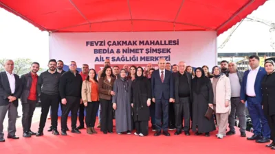 Kepez Belediyesi&rsquo;nin arsa tahsisini ger&ccedil;ekleştirdiği ve hayırsever Nimet Şimşek&rsquo;in yapımını