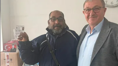 Keşan Belediyesi&nbsp;Zabıta M&uuml;d&uuml;rl&uuml;ğ&uuml; tarafından mahalle muhtarları aracılığıyla başvuruları alınan Ramazan