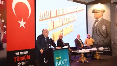 Mamak Belediyesi, Kırsal Kalkınma Eylem Planı doğrultusunda il&ccedil;enin doğal g&uuml;zelliklerini