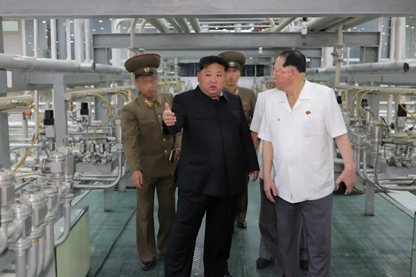 Devlet tarafından işletilen KCNA, Kim'in liderliğinde Kuzey Kore'nin "n&uuml;kleer g&uuml;&ccedil;leri