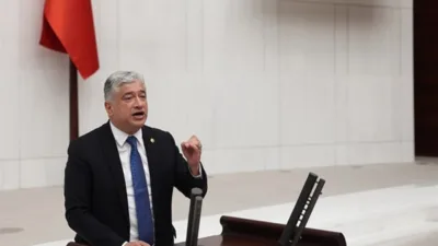 DEVA Partisi Genel Başkan Yardımcısı, Parti S&ouml;zc&uuml;s&uuml; ve Adana Milletvekili
