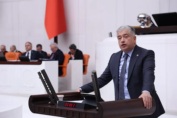 DEVA Partisi Genel Başkan Yardımcısı, Parti S&ouml;zc&uuml;s&uuml; ve Adana Milletvekili