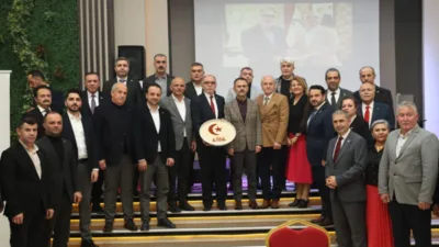 Kocaeli Valisi İlhami Aktaş, Kocaeli Yozgatlılar Derneği, B&uuml;y&uuml;kşehir Belediyesi, K&ouml;rfez