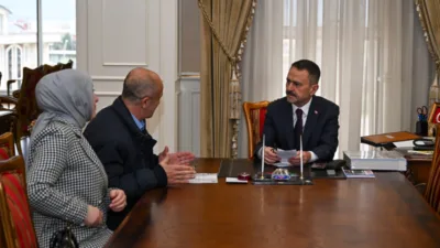 Kocaeli Valisi&nbsp;İlhami Aktaş; sosyal medya, mail, CİMER ve telefon yoluyla