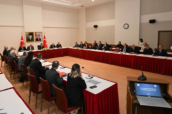 Ailenin Korunması ve G&uuml;&ccedil;lendirilmesi İl Koordinasyon Kurulu&rsquo;nun 2026 yılının ilk