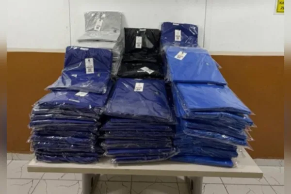 Kocaeli İl Jandarma Komutanlığınca ka&ccedil;ak&ccedil;ılık su&ccedil;ları ile m&uuml;cadele kapsamında y&uuml;r&uuml;t&uuml;len