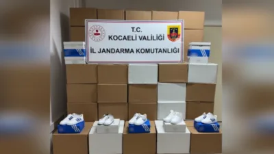 Kocaeli İl Jandarma Komutanlığınca ka&ccedil;ak&ccedil;ılık su&ccedil;ları ile m&uuml;cadele kapsamında y&uuml;r&uuml;t&uuml;len