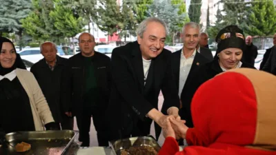 Kepez Belediyesi&rsquo;nin geleneksel hale getirdiği iftar programları kapsamında bu kez
