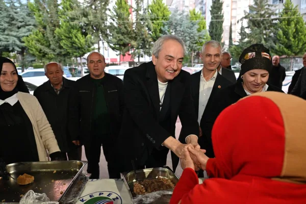 Kepez Belediyesi&rsquo;nin geleneksel hale getirdiği iftar programları kapsamında bu kez