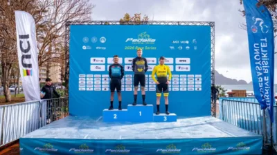 Konya B&uuml;y&uuml;kşehir Belediyesporlu sporcular, uluslararası arenada madalyalar kazandı.&nbsp; UCI Grand