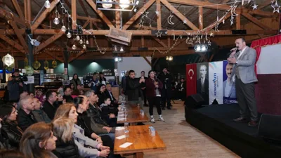 Konyaaltı'nda Ramazan ayı dolayısıyla planlanan Ramazan Etkinliklerine başlandı. Ramazan ayı