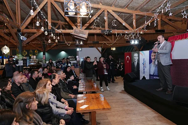Konyaaltı'nda Ramazan ayı dolayısıyla planlanan Ramazan Etkinliklerine başlandı. Ramazan ayı
