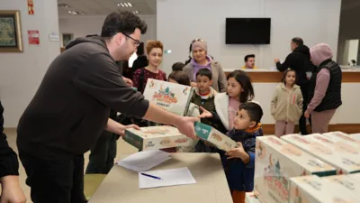 Konya B&uuml;y&uuml;kşehir Belediyesi&nbsp;tarafından geleneksel olarak s&uuml;rd&uuml;r&uuml;len &ldquo;İlk Oru&ccedil;&rdquo; projesi kapsamında