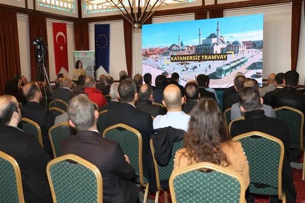 Akyokuş Kasrı&rsquo;nda d&uuml;zenlenen konferansa bakanlık uzmanları, Birleşmiş Milletler Kalkınma Programı