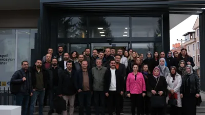Konya B&uuml;y&uuml;kşehir Belediyesi Sosyal İnovasyon Ajansı (SİA) Okul Dergiciliği &Ouml;ğrenme