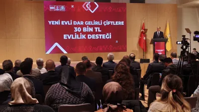 Konya B&uuml;y&uuml;kşehir Belediye Başkanı Altay, Konya Modeli Belediyecilik anlayışı kapsamında