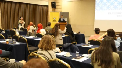 Konya B&uuml;y&uuml;kşehir Belediyesi, "Konya'nın Zenginlikleri: Turizm ve K&uuml;lt&uuml;rel Miras Eğitimleri"