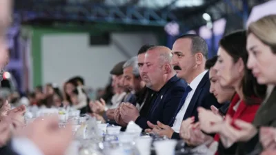 Konyaaltı Belediye Başkanı Cem Kotan, Konyaaltı Belediyesi&rsquo;nin Ramazan ayı dolayısıyla
