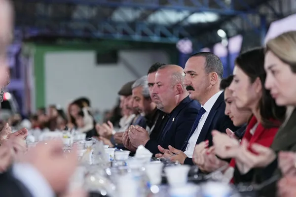 Konyaaltı Belediye Başkanı Cem Kotan, Konyaaltı Belediyesi&rsquo;nin Ramazan ayı dolayısıyla