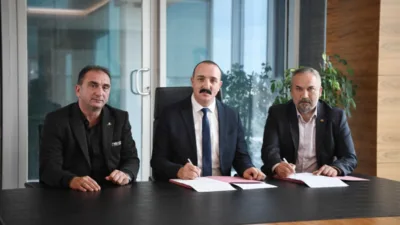 Konyaaltı Belediyesi&rsquo;nde g&ouml;rev yapan memurları kapsayan toplu iş s&ouml;zleşmesi, Konyaaltı