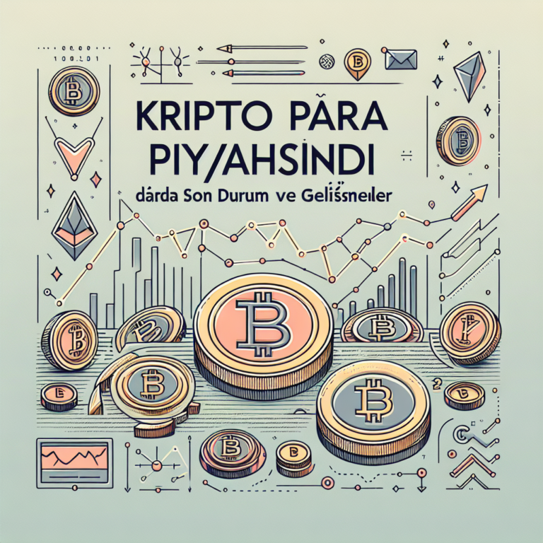 Kripto Para Piyasasında Son Durum ve Gelişmeler