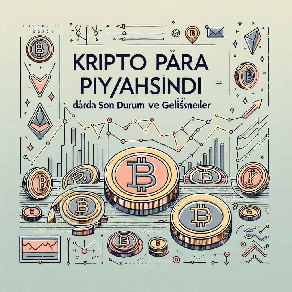 Kripto Para Piyasasında Son Durum ve Gelişmeler