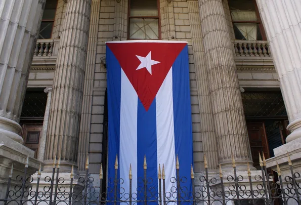 CCTV'nin haberine g&ouml;re K&uuml;ba Adalet Bakanlığı, salı g&uuml;n&uuml; Havana&rsquo;da d&uuml;zenlenen