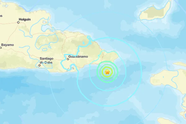 Amerika Birleşik Devletleri Jeoloji Araştırmaları Kurumu&rsquo;nun (USGS) verilerine g&ouml;re, saat