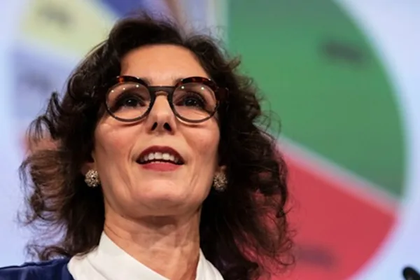 Avrupa Eşitlik, Hazırlık ve Kriz Y&ouml;netimi Komiseri Hadja Lahbib, yaptığı