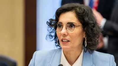 AB Eşitlik, Hazırlık ve Kriz Y&ouml;netimi Komiseri Lahbib, Demokratik Kongo